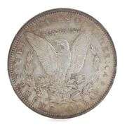 Scarce 1894 Morgan Dollar