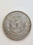 1883 Morgan Silver Dollar