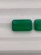 CERTIFIED NATURAL EMERALDS