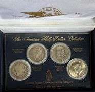 American Half Dollar Collection