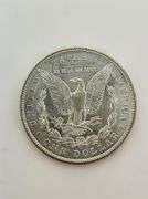 1904-O Morgan Silver Dollar