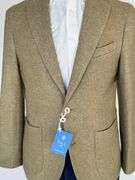 Casual Style Italian Sport Coat-Slim Fit