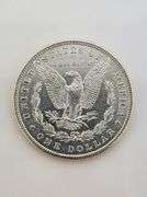 1885 Morgan Silver Dollar