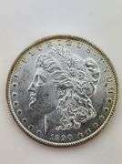 1890-O Morgan Silver Dollar
