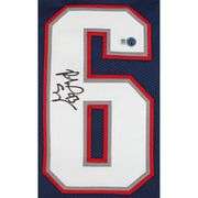 New England Patriots' Richard Seymour Signed Jersey