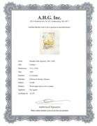 Highly Collectible and Rare Salvador Dali Wood Engraving from Le Tricorne