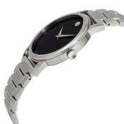 Movado Classic Museum Quartz Black Dial Men's Watch