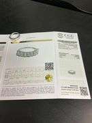 CERTIFIED BRAND NEW DIAMOND RING / BAND