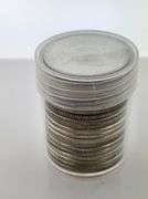 1963 Roll Of Franklin Half Dollars