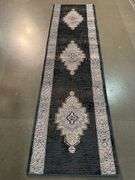 Classic Medallion Design Runner 2.2x7.9