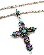 Group lot of Vintage 925 sterling silver miscellaneous jewelry