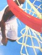 HAND SIGNED LEBRON JAMES 8X10 WITH COA