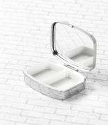 Strawberry Thief Pill Box