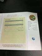 CERTIFIED NATURAL BLUE SAPPHIRE