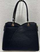 Stylish Green Color Designer Bag By David Jones-Paris