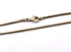 Group lot of 3 925 sterling silver chains