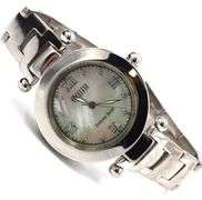 Ecclissi sterling silver ladies watch