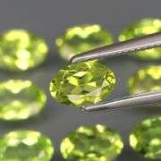 You've got sparkles for days in this 5.80ct Peridot set!