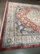 Timeless Detailed Classic Medallion  Rug 8x10