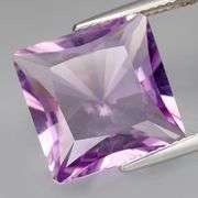 Premium cut! 10.59ct AAA lavender Amethyst