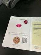 CERTIFIED NATURAL RUBY 18.45 CARATS