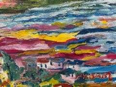 Warm And Expressive Original By Manor Shadian Manor Shadian Kaneohe Bay HI