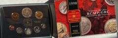 1998 Canada Proof Set
