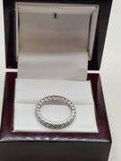 .90 CTTW Lab Diamond Eternity Band