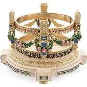 1907 Love Trophies Musical Royal Egg