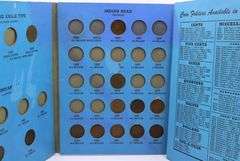 Starter Indian Head Cent Set