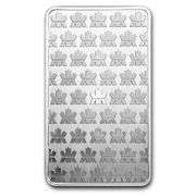 Royal Canadian Mint 10 oz. Silver Bar