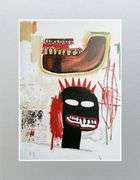 Colorful Jean-Michel Basquiat From 'The Art of Storytelling'
