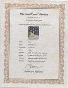 Erte "Stolen Kisses" Signed Limited Edition Serigraph