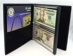 2004 St Louis Evolutions Set.