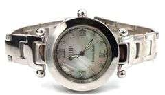 Ecclissi sterling silver ladies watch