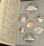 1987 Canada Proof Set