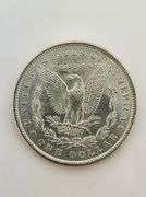 1890 Morgan Silver Dollar