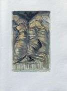 Highly Collectible and Rare Salvador Dali Wood Engraving Circa 1959