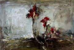 BEAUTIFUL PAINTING ON CANVAS