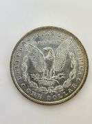 1890-O Morgan Silver Dollar