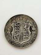1918 Great Britain Half Crown