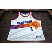 Anfernee Hardaway Signed Phoenix Suns Authentic Jersey