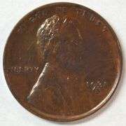 Choice Original 1931-D Lincoln Wheat Cent in MS63RB