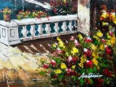 BEAUTIFUL BLACK AND WHITE PARIS ON CANVAS