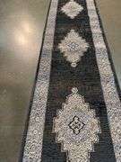 Classic Medallion Design Runner 2.2x7.9