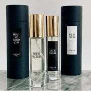 Eau De Parfum | Perfume 1.7 oz | Custom Scent | Gold Top