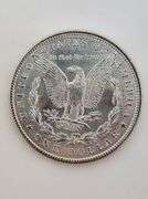 1889 Morgan Silver Dollar