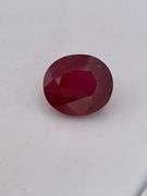CERTIFIED NATURAL RUBY 18.45 CARATS