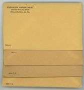 4 Different Gem Silver Proof Sets 1961 to 1964 in original envelopes