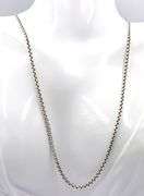David Yurman box chain necklace 2.2mm